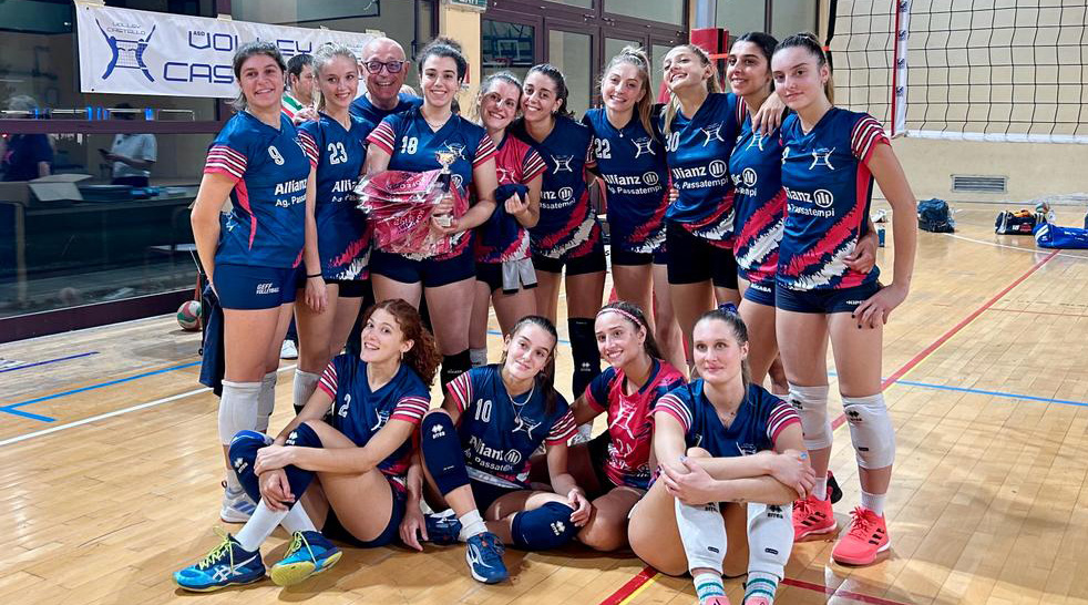 DEBUTTO IN SERIE C