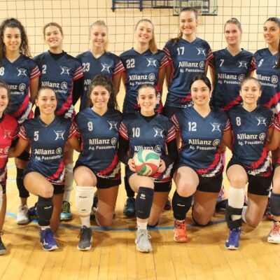 LA CASA DEL VOLLEY CASTELLO