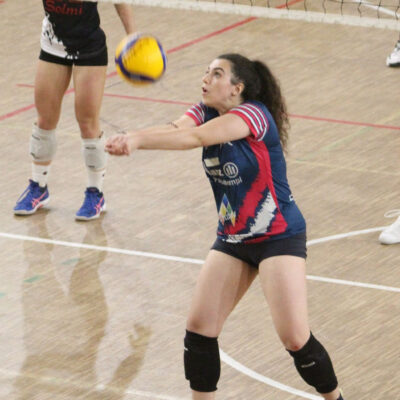 DURANTE LA PAUSA: LAURA FOLLI