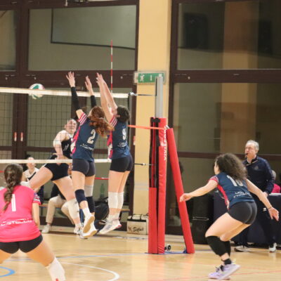 VOLLEY CASTELLO IN ALTALENA