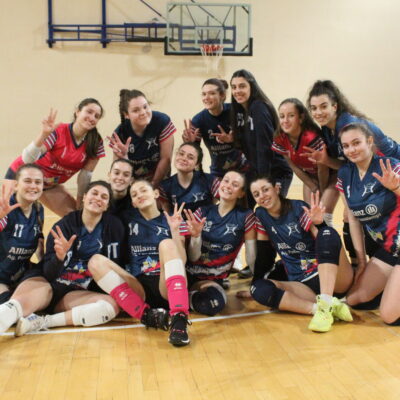 VOLLEY CASTELLO VOLA !!!