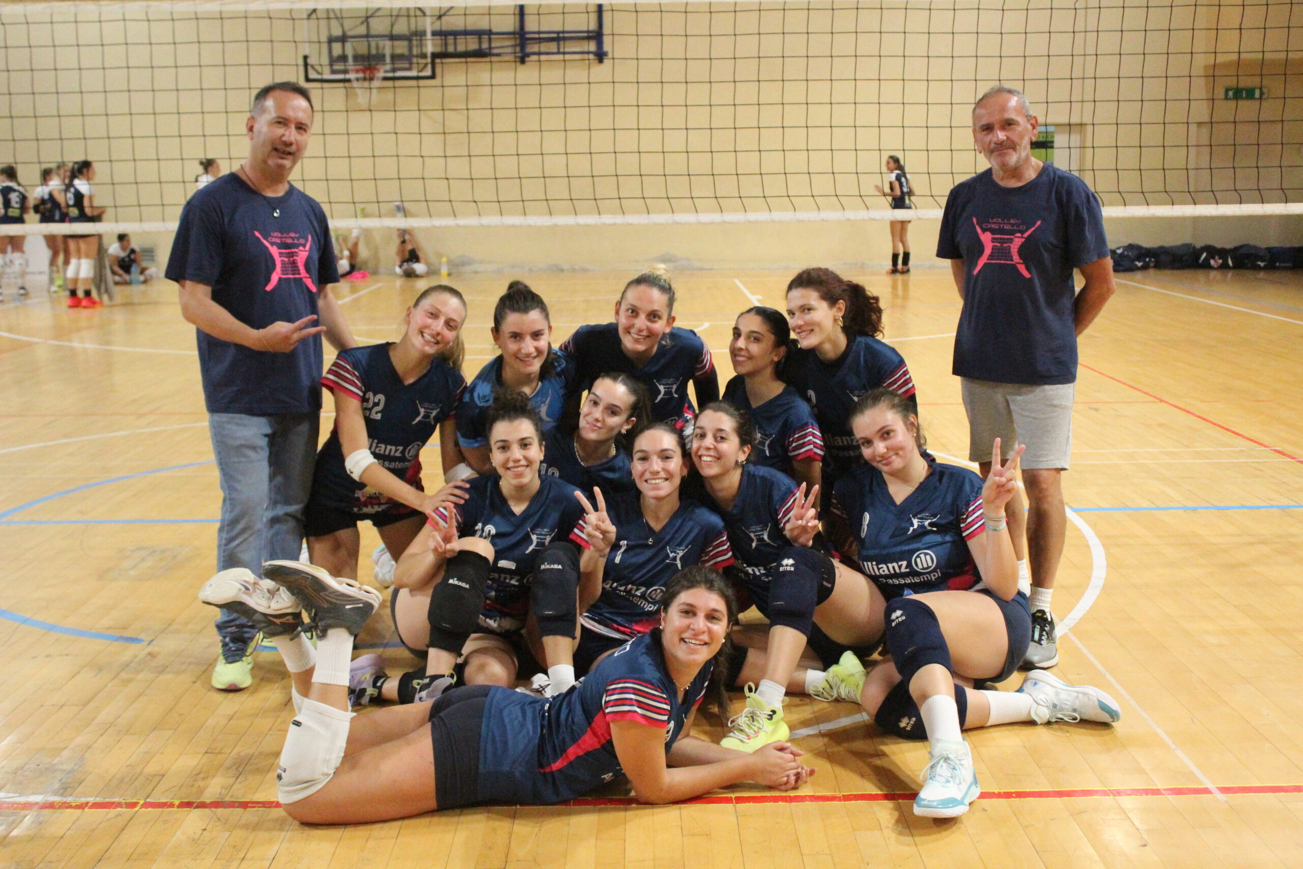 POCHI GIORNI AL DEBUTTO