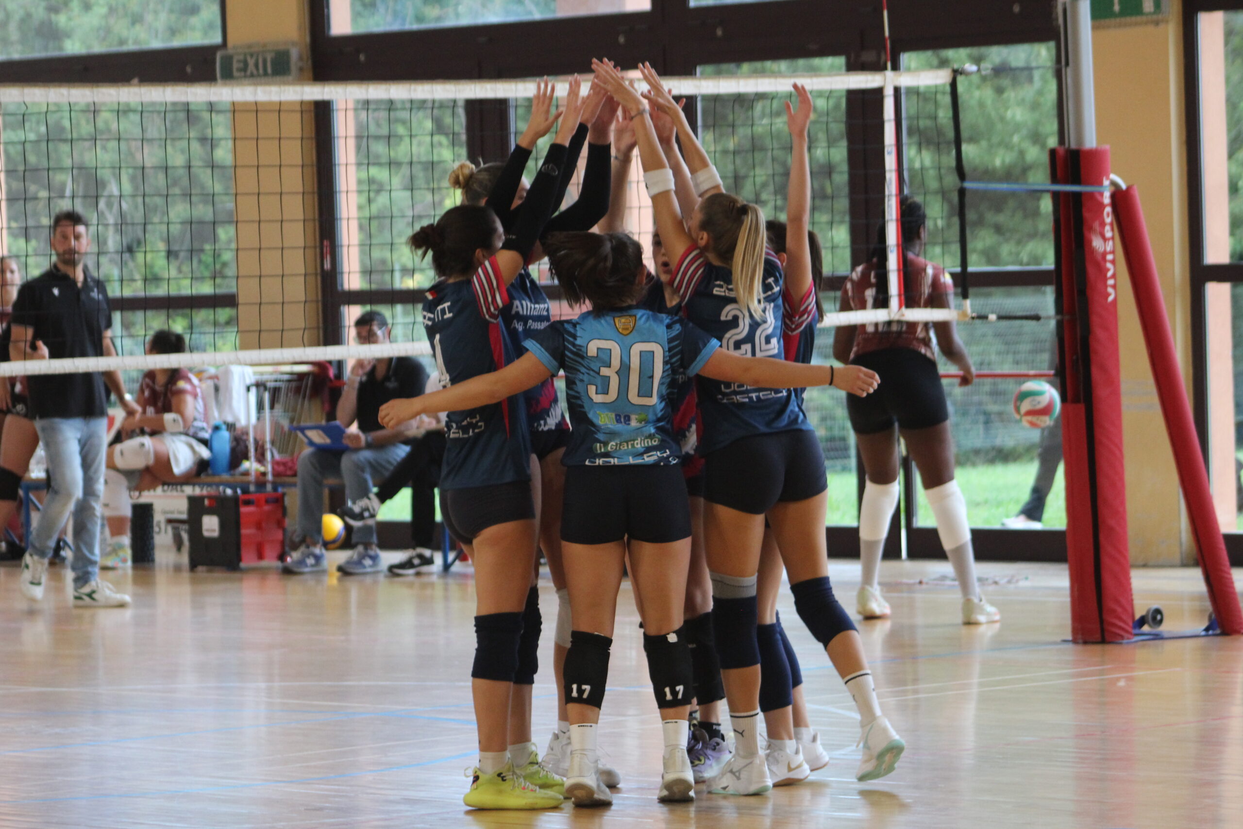 CHE IL CAMPIONATO ABBIA INIZIO