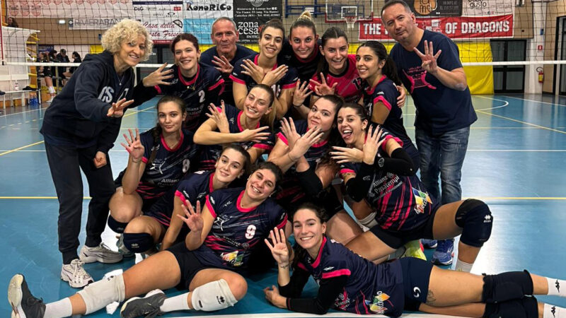 CAPOLISTA A PUNTEGGIO PIENO