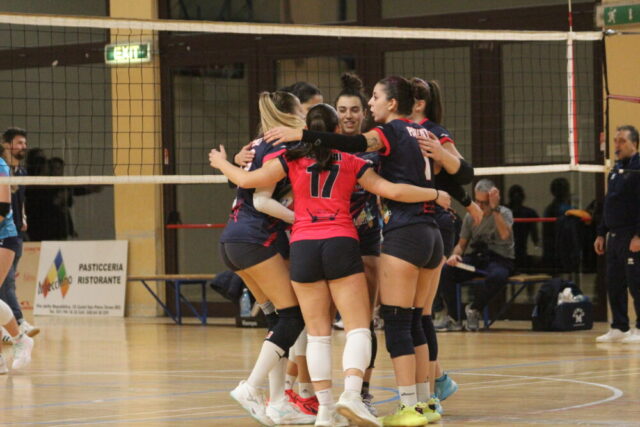 volley castello-clai imola (10)