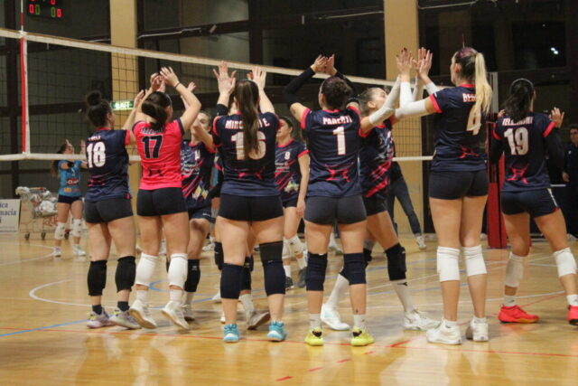volley castello-clai imola (4)