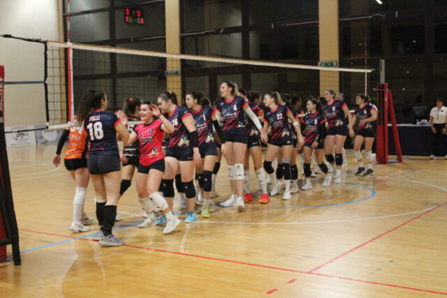 volley castello-russi 3-0 (2)