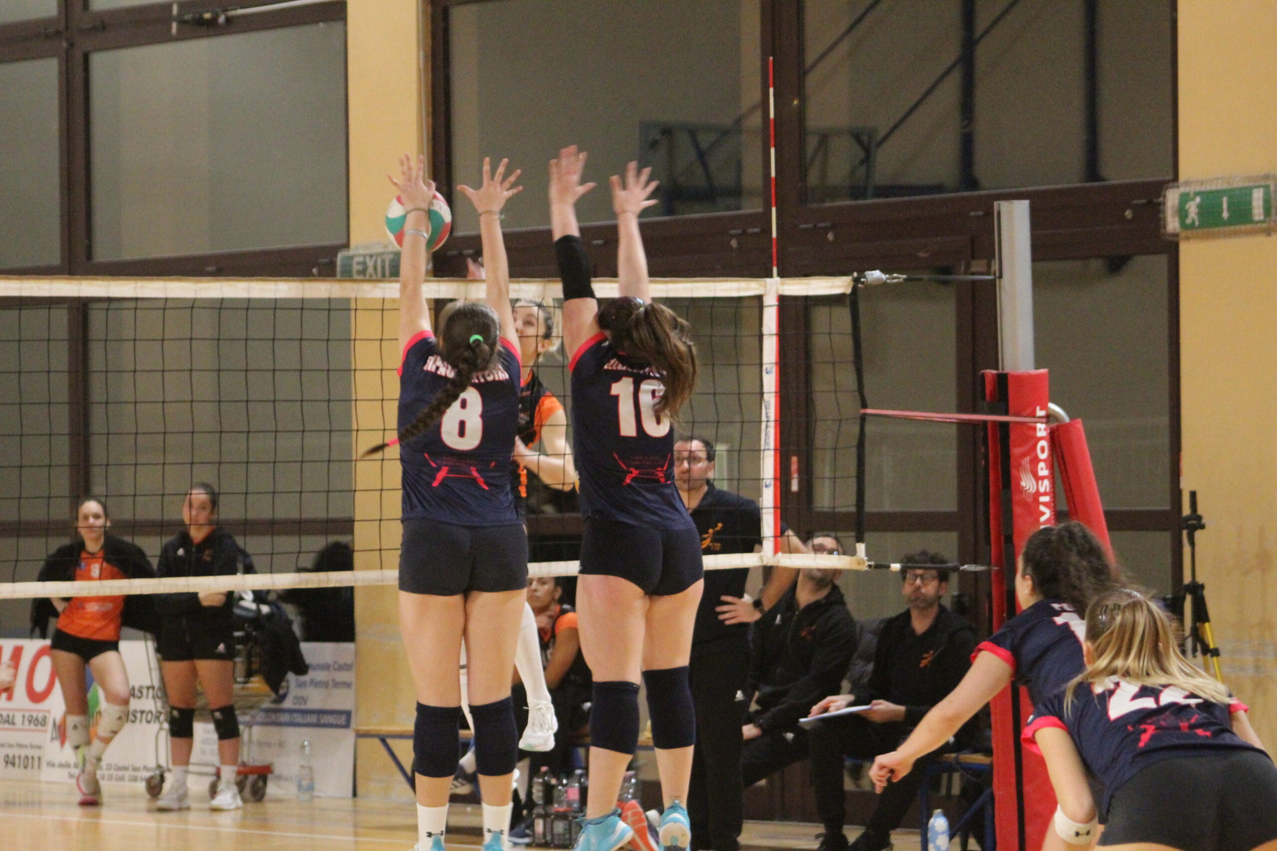 SFIDA ALLA CAPOLISTA