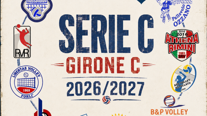 SERIE C 2026/27 Girone C