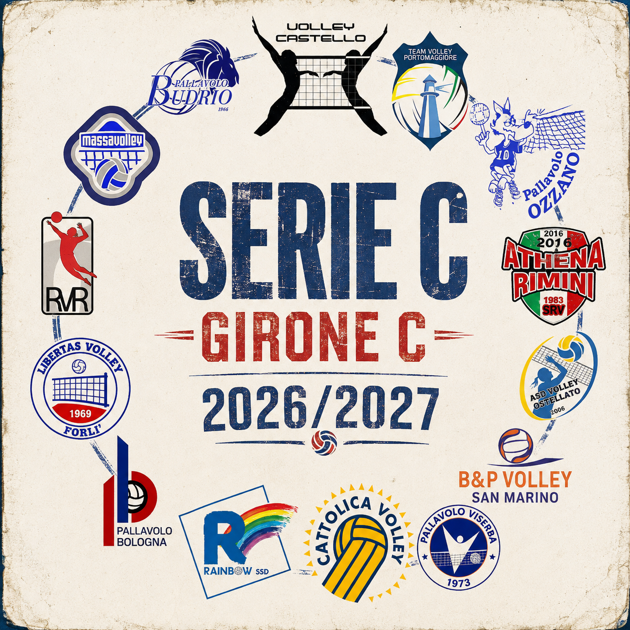 SERIE C 2026/27 Girone C